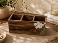 Gardenia Cutlery Stand
