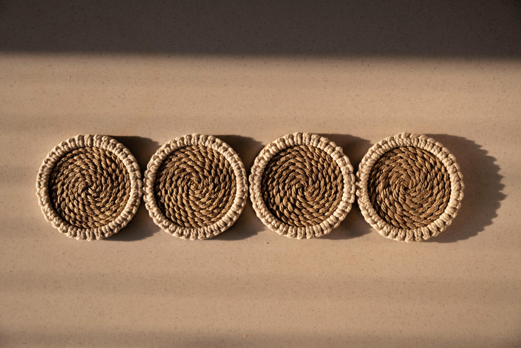 Hearth Coasters