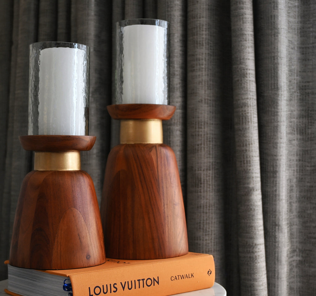 Le Bois Candle Duo