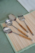 Maison Serving Set