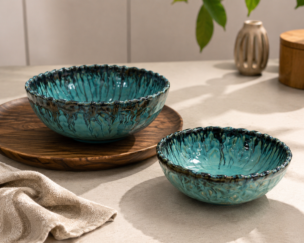 Ocean Bowl Set