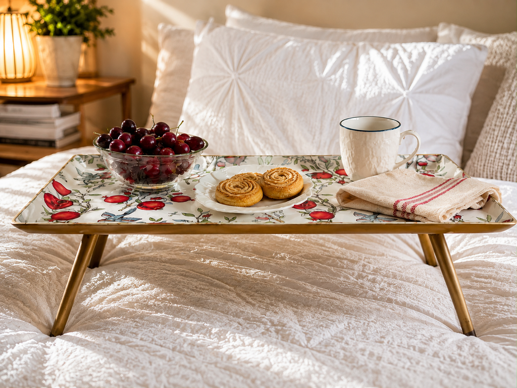 Pomona Botanical Bed Tray