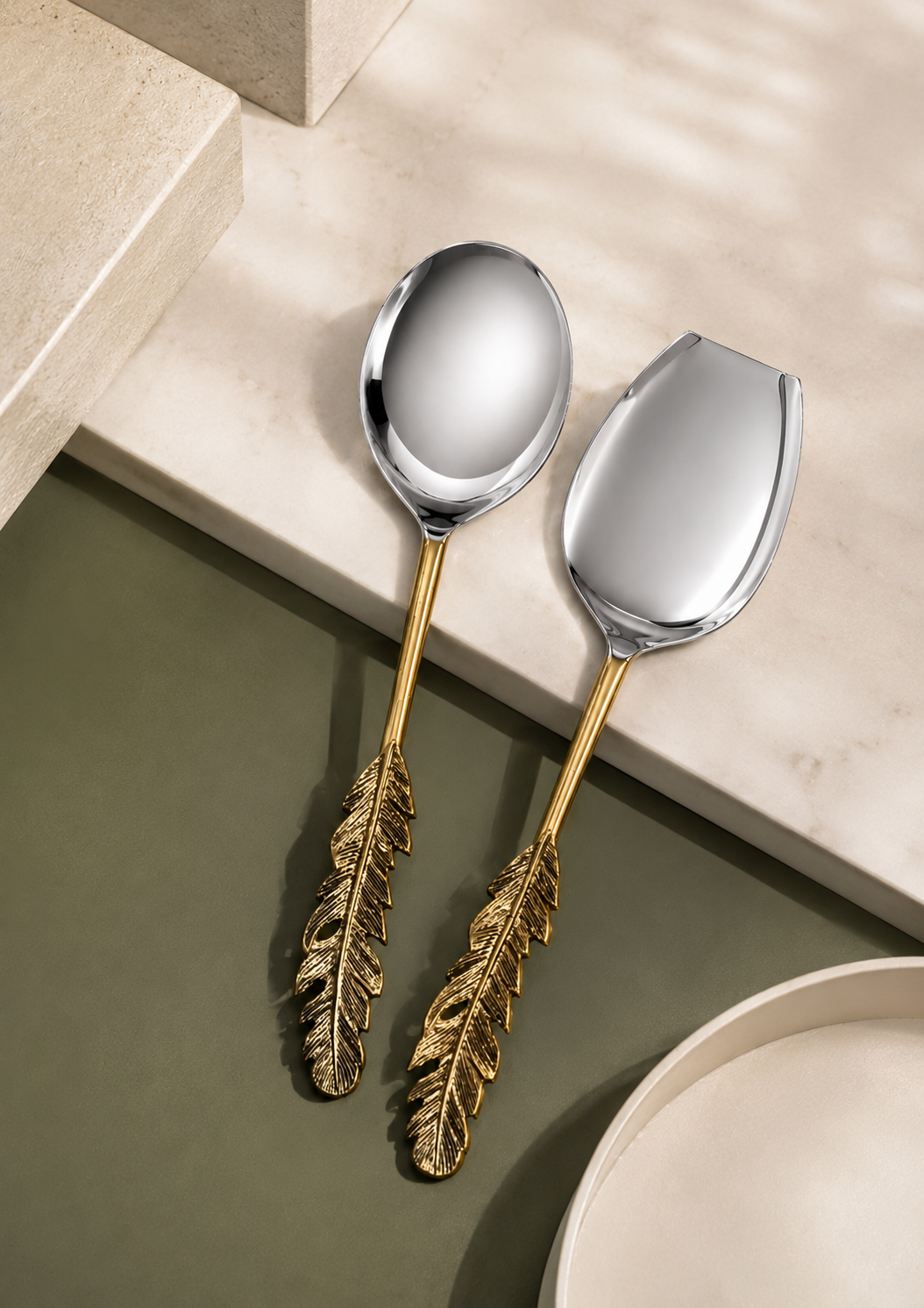 Serving Set (Set Of 2)
