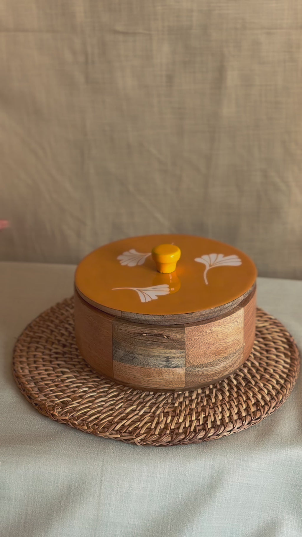 Sol Bread Box