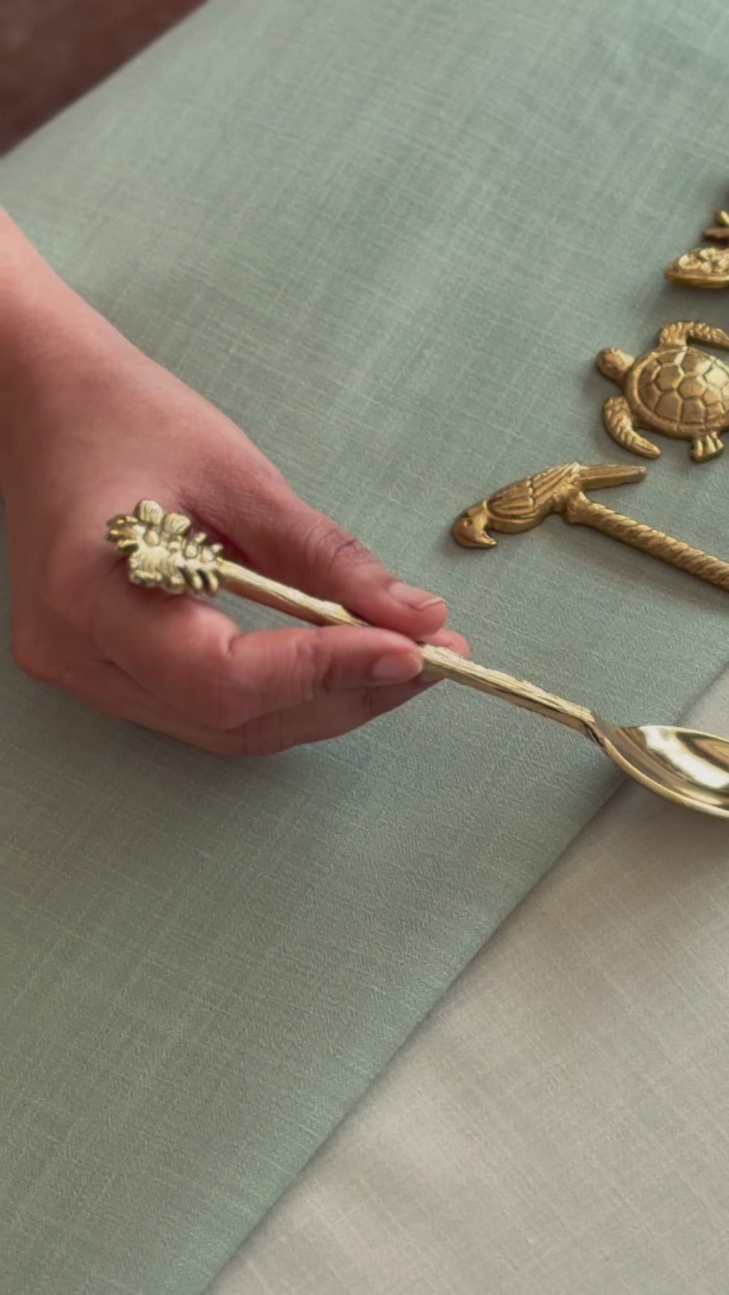 Garden Tales Spoon Set
