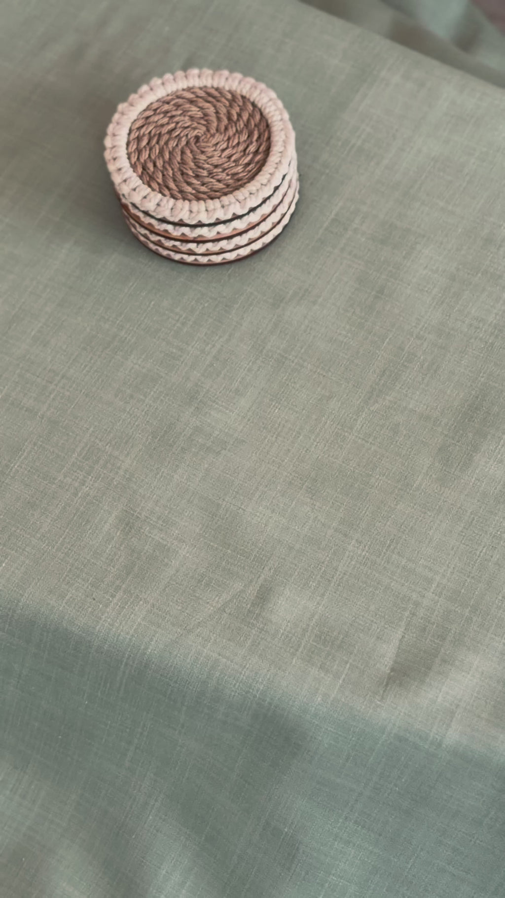 Hearth Coasters