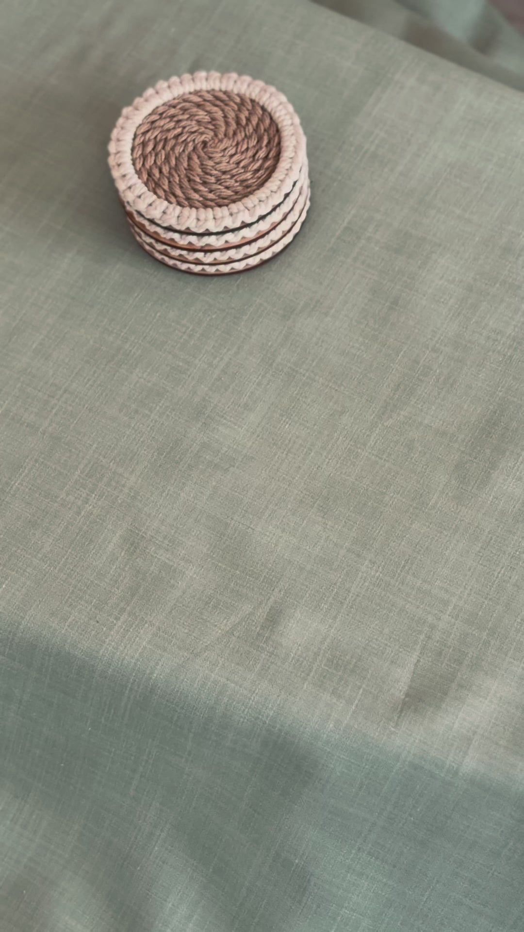 Hearth Coasters