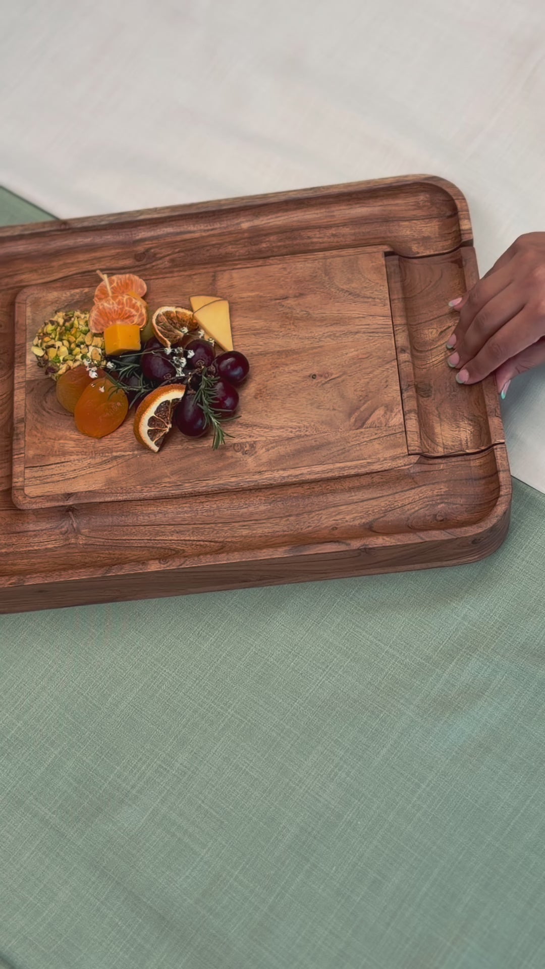 Apero Serving Set