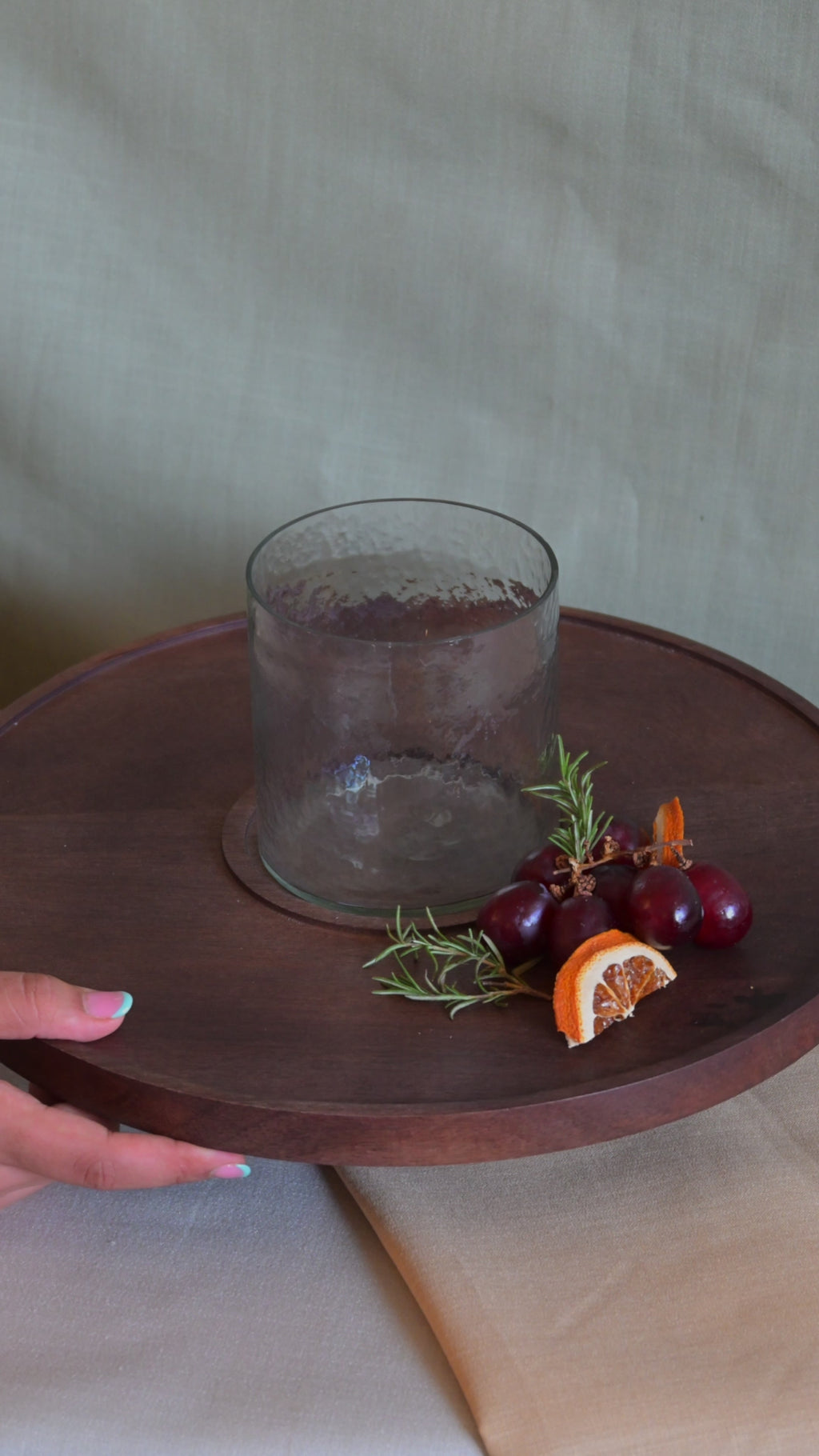 Orbis Serving Platter