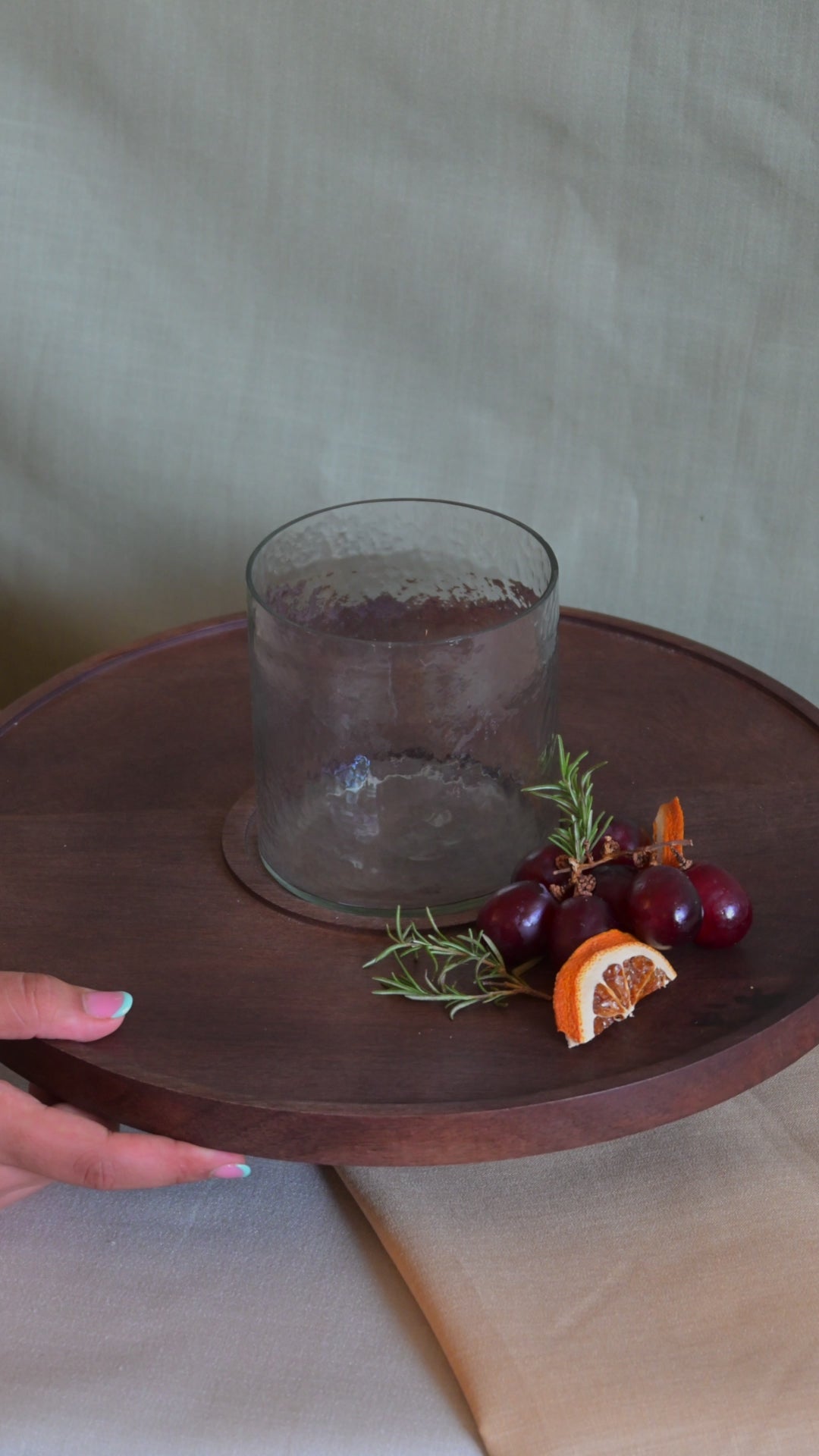Orbis Serving Platter